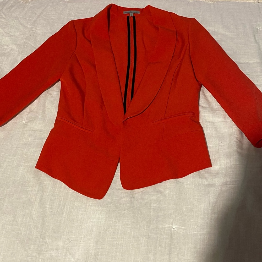 Dressy blazer jacket